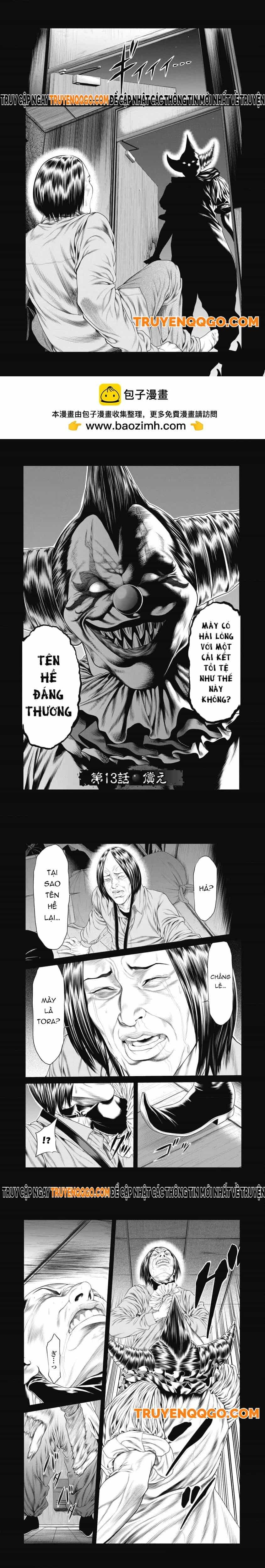 Chú Hề Trả Thù - Chương 13 - ảnh 1