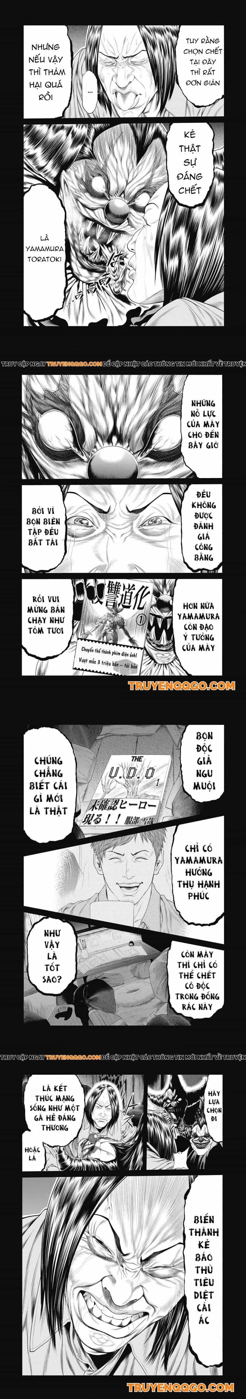 Chú Hề Trả Thù - Chương 13 - ảnh 3