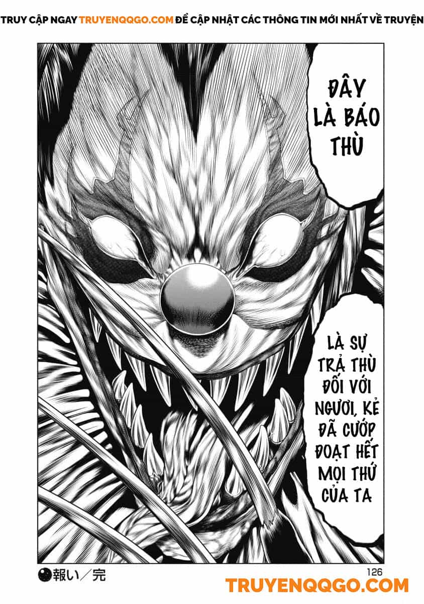 Chú Hề Trả Thù - Chương 15 - ảnh 20
