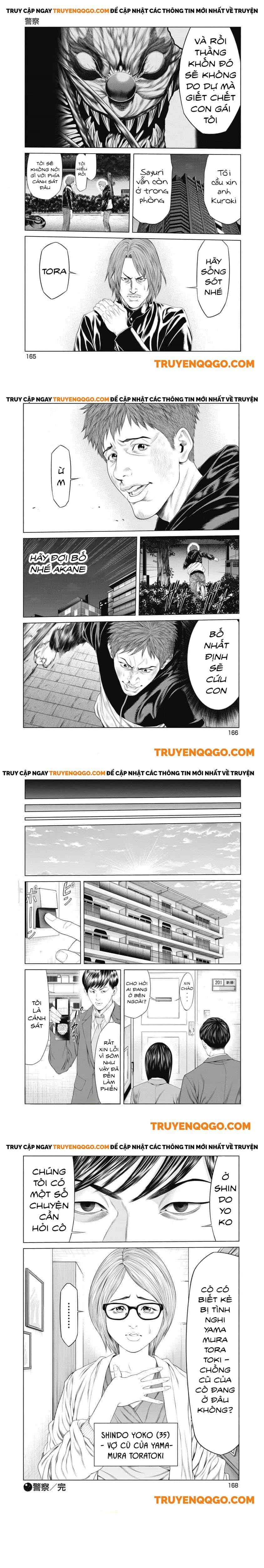 Chú Hề Trả Thù - Chương 17 - ảnh 5