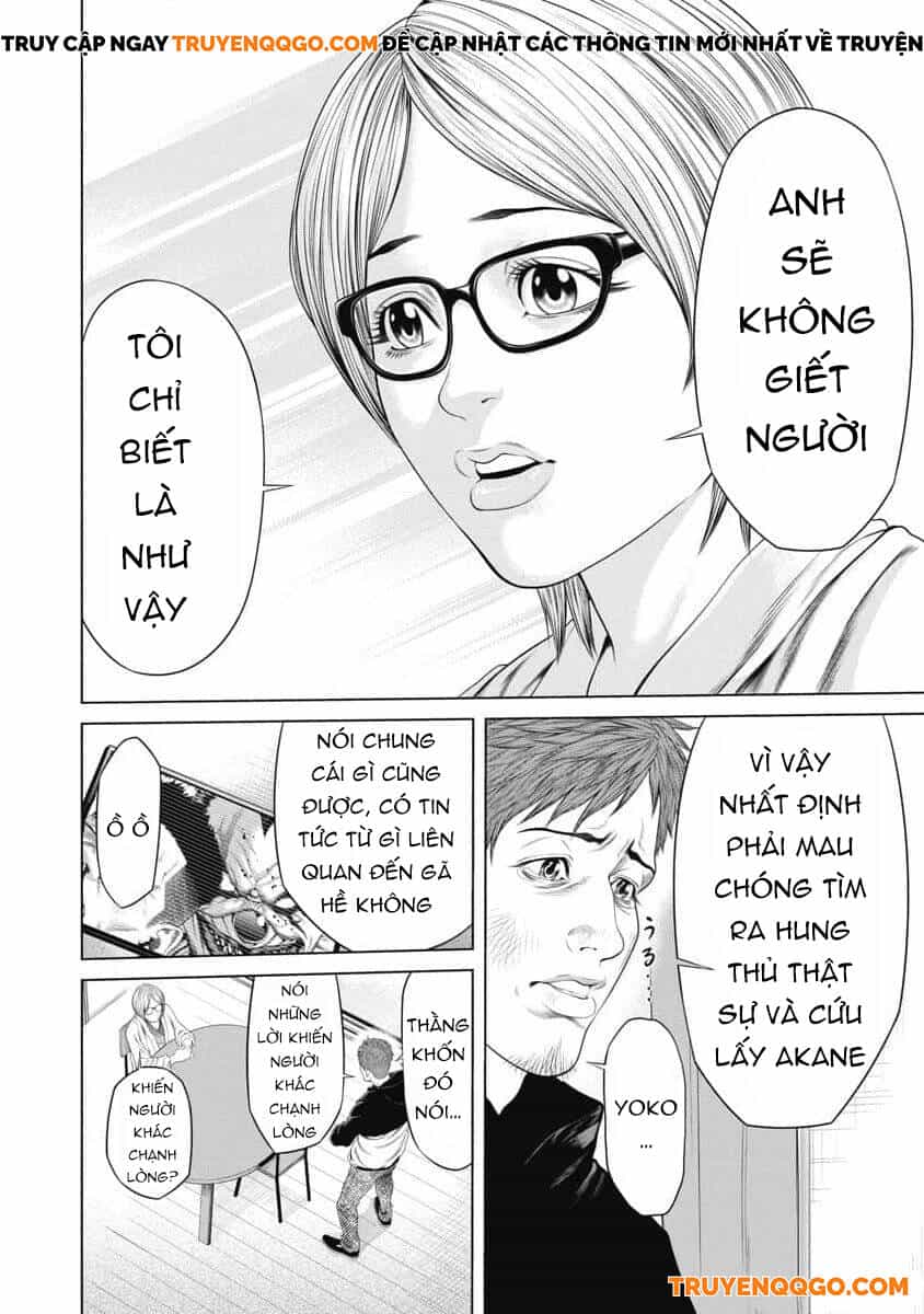 Chú Hề Trả Thù - Chương 18 - ảnh 16