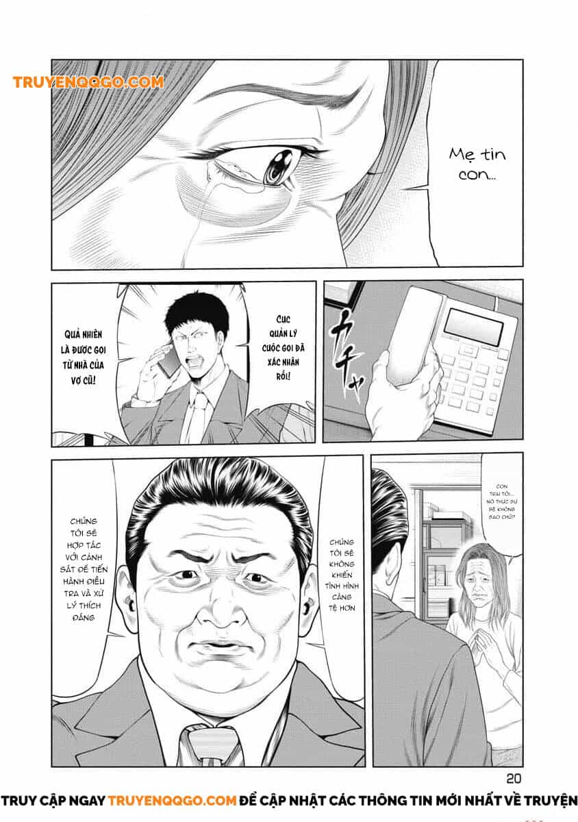 Chú Hề Trả Thù - Chương 19 - ảnh 22