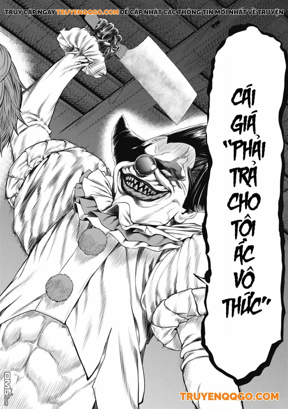 Chú Hề Trả Thù - Chương 2 - ảnh 12