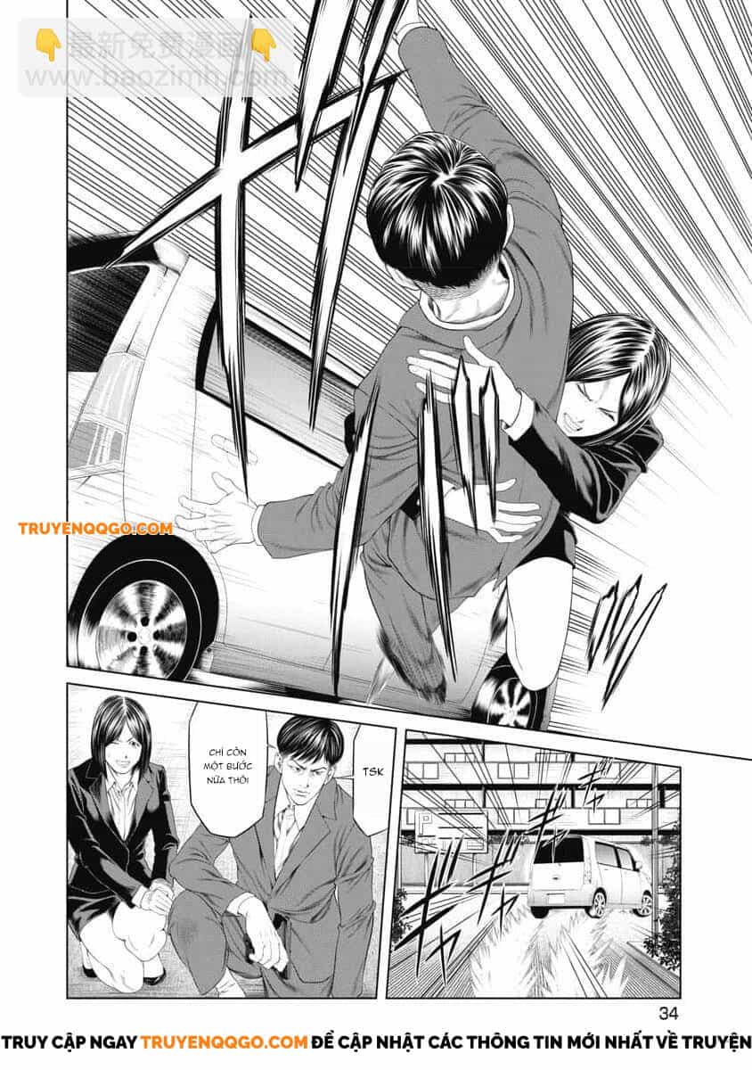 Chú Hề Trả Thù - Chương 20 - ảnh 12