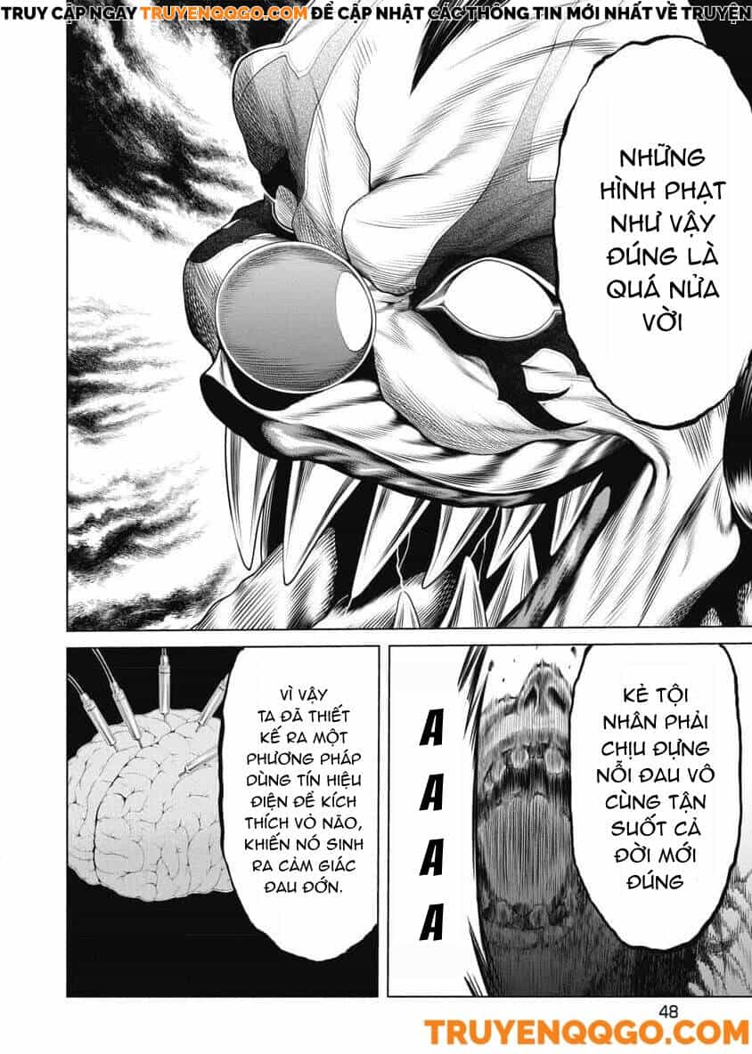 Chú Hề Trả Thù - Chương 21 - ảnh 6