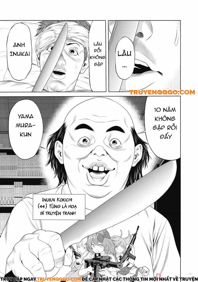 Chú Hề Trả Thù - Chương 22 - ảnh 11