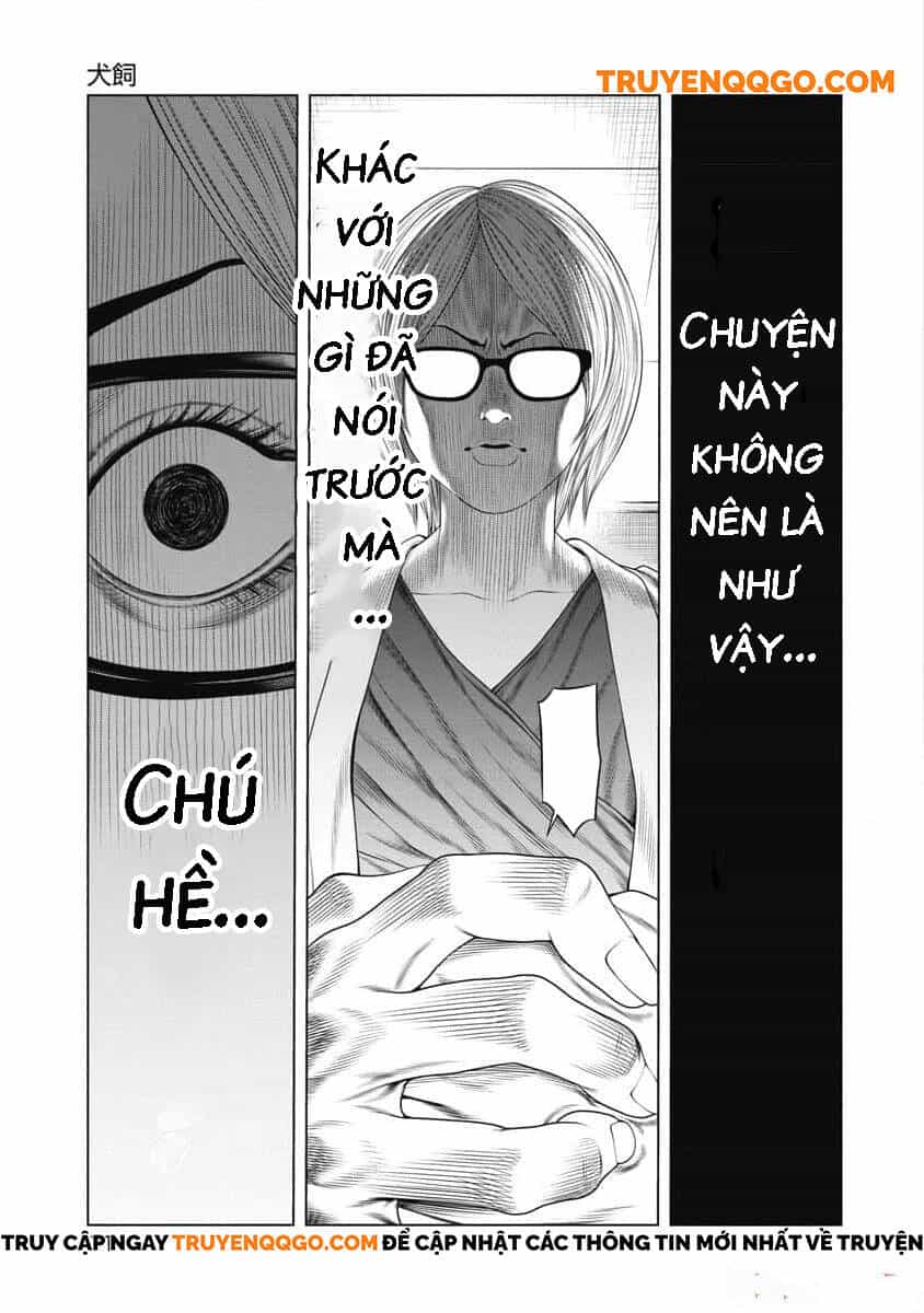 Chú Hề Trả Thù - Chương 22 - ảnh 9