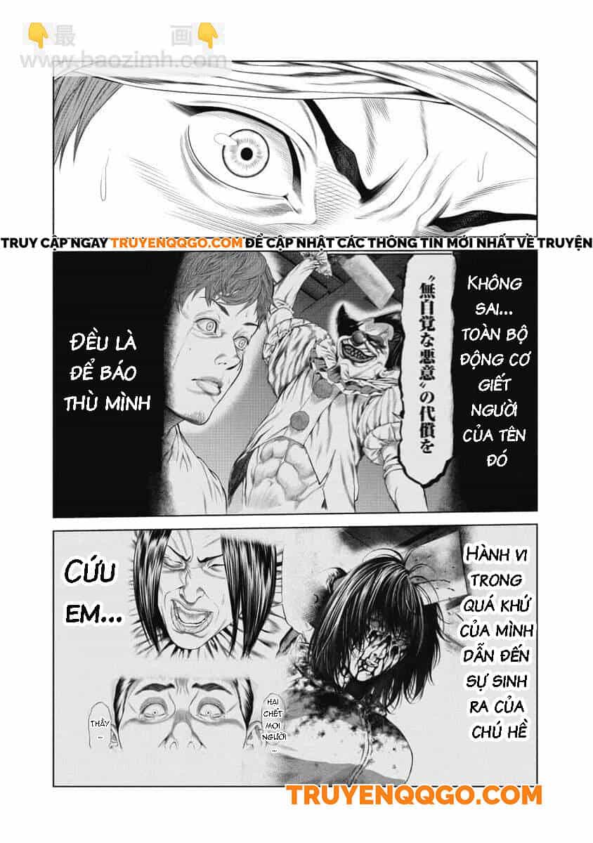 Chú Hề Trả Thù - Chương 23 - ảnh 10