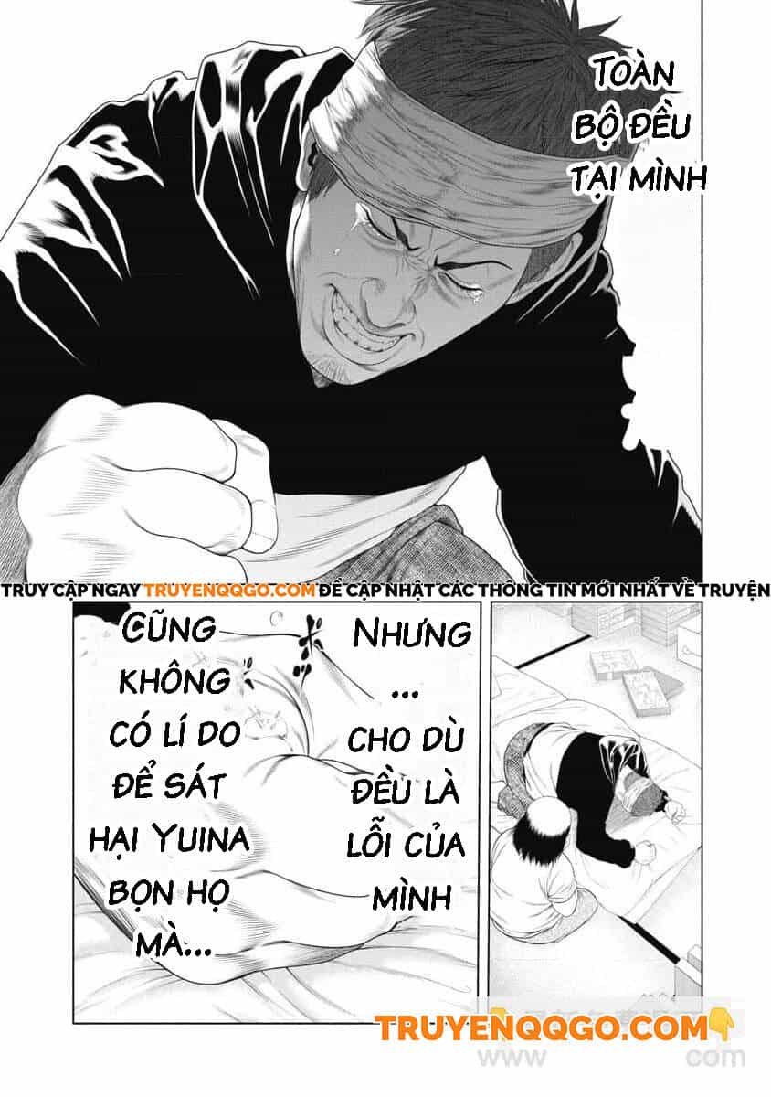 Chú Hề Trả Thù - Chương 23 - ảnh 11