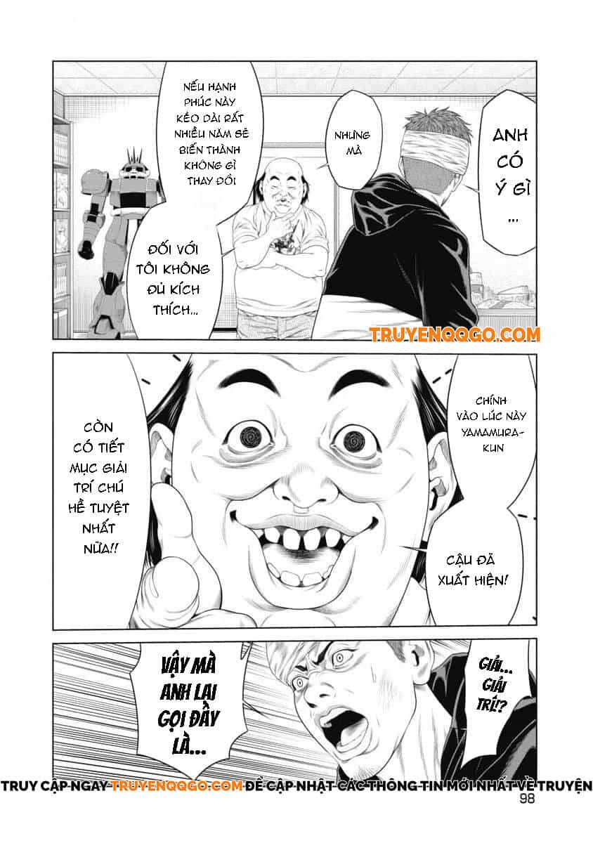 Chú Hề Trả Thù - Chương 23 - ảnh 16