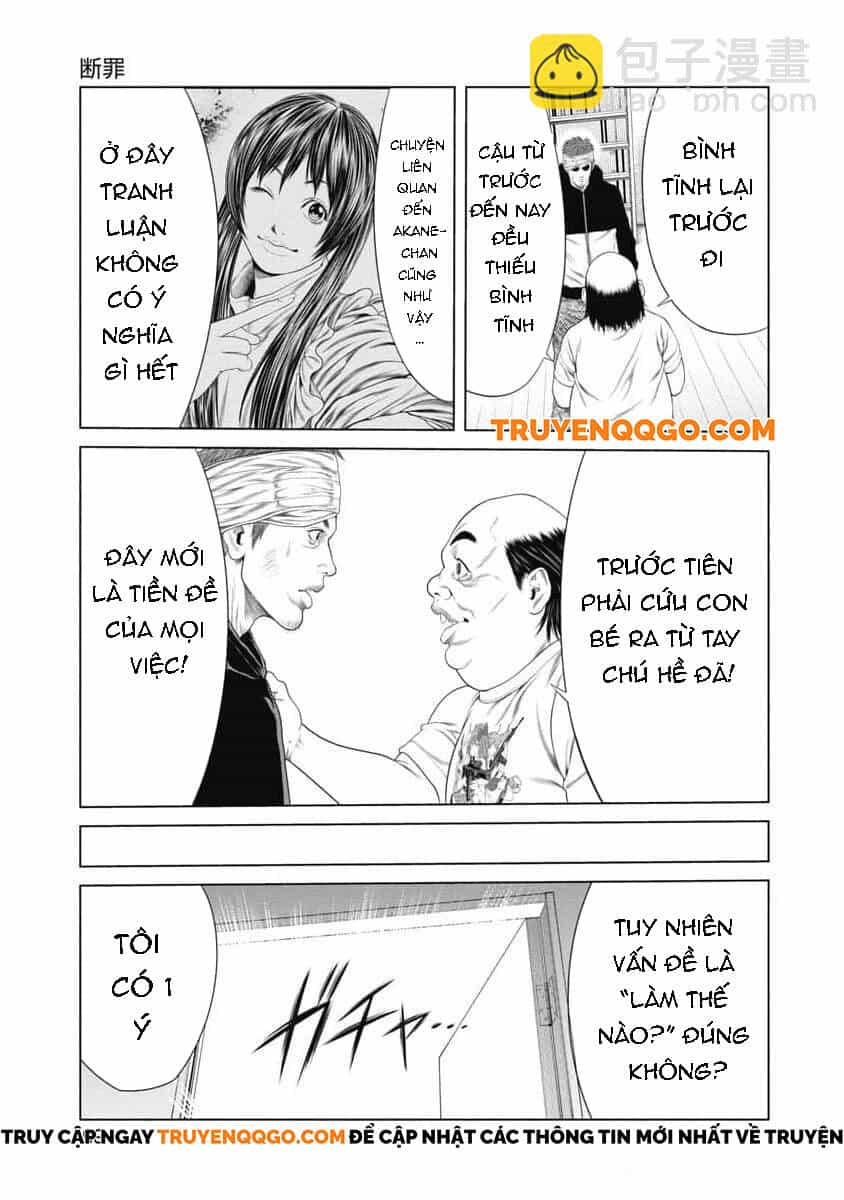 Chú Hề Trả Thù - Chương 23 - ảnh 17