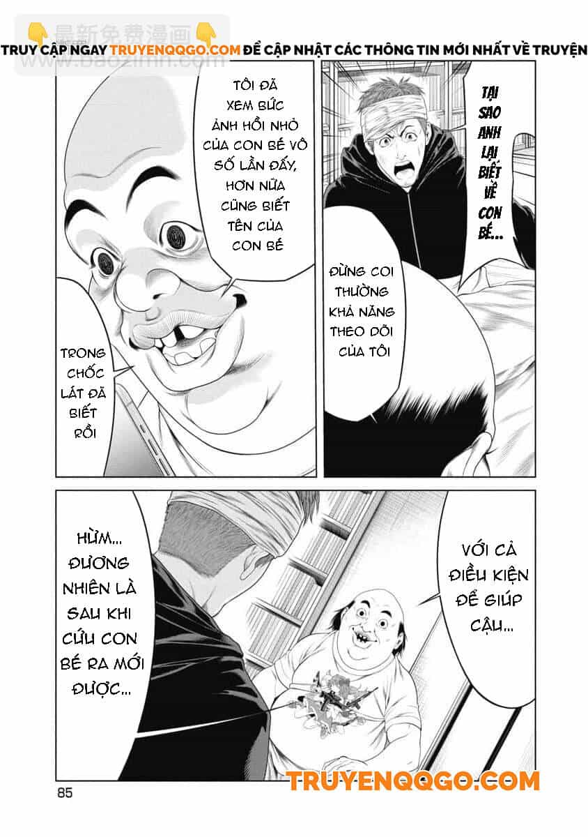 Chú Hề Trả Thù - Chương 23 - ảnh 3