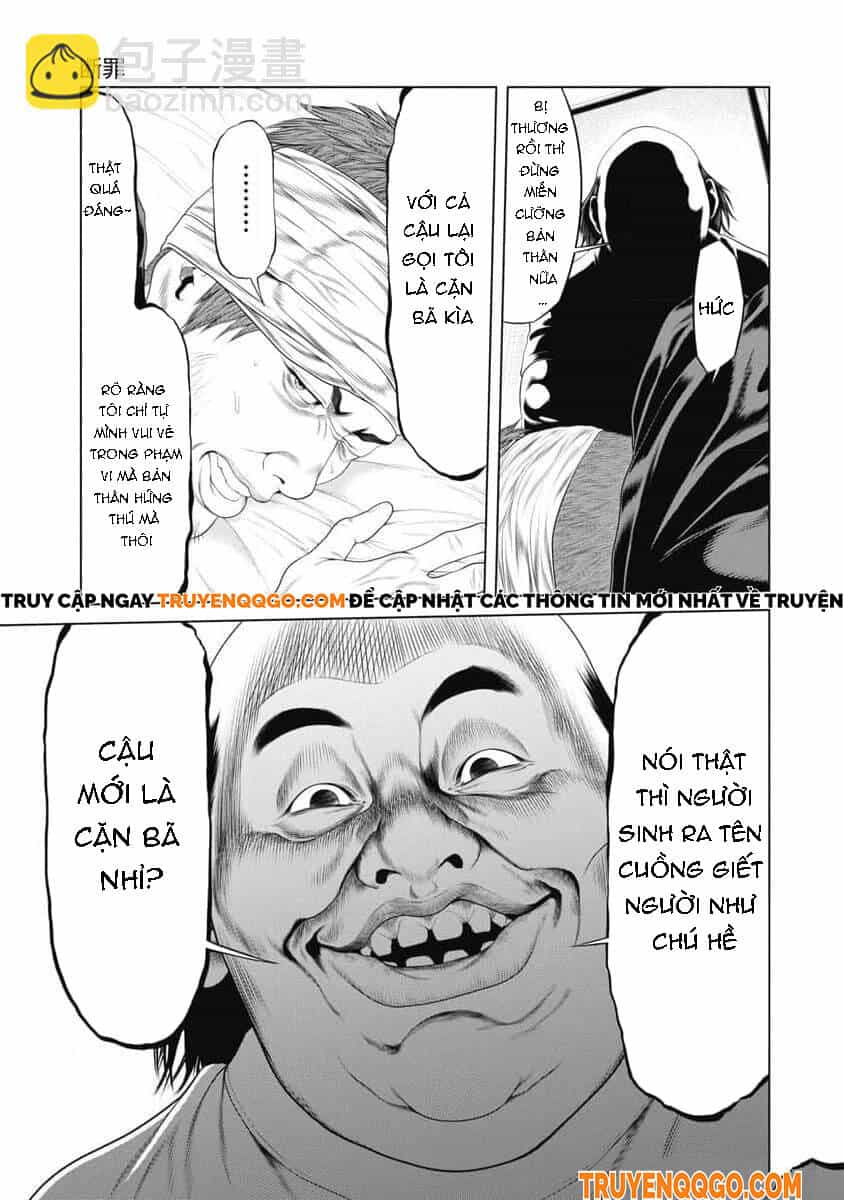 Chú Hề Trả Thù - Chương 23 - ảnh 9