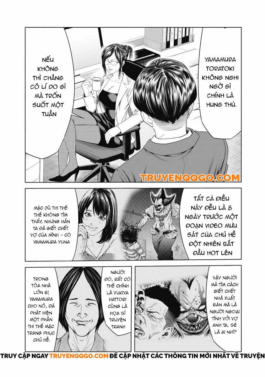 Chú Hề Trả Thù - Chương 24 - ảnh 10