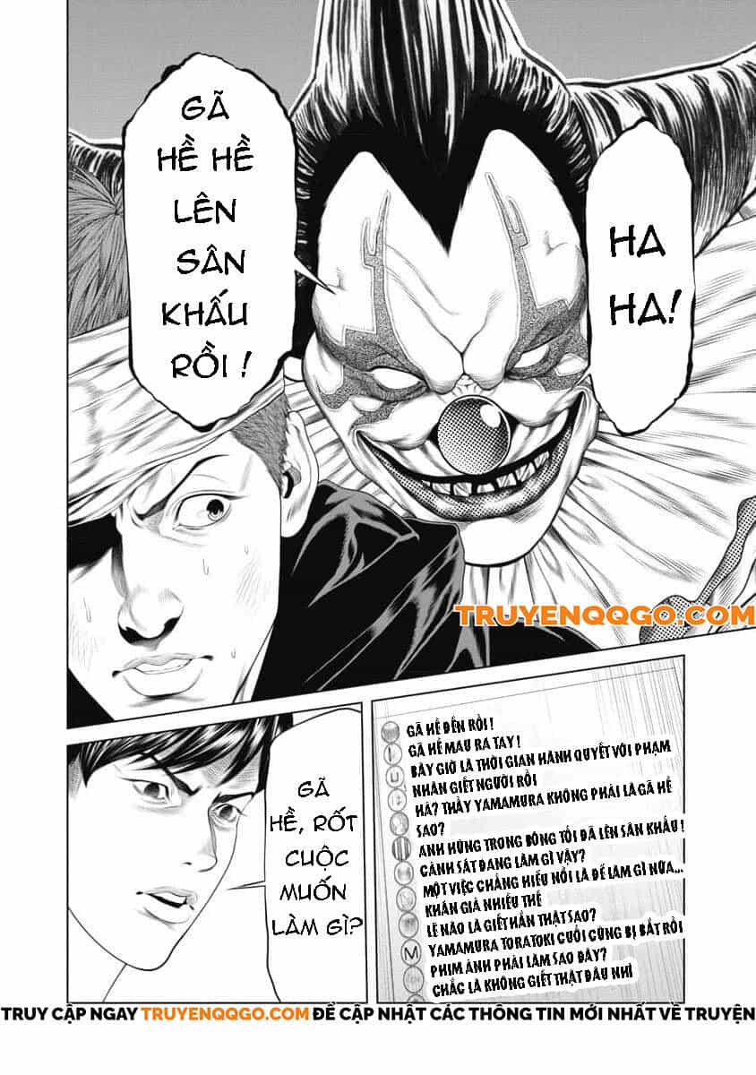 Chú Hề Trả Thù - Chương 24 - ảnh 15