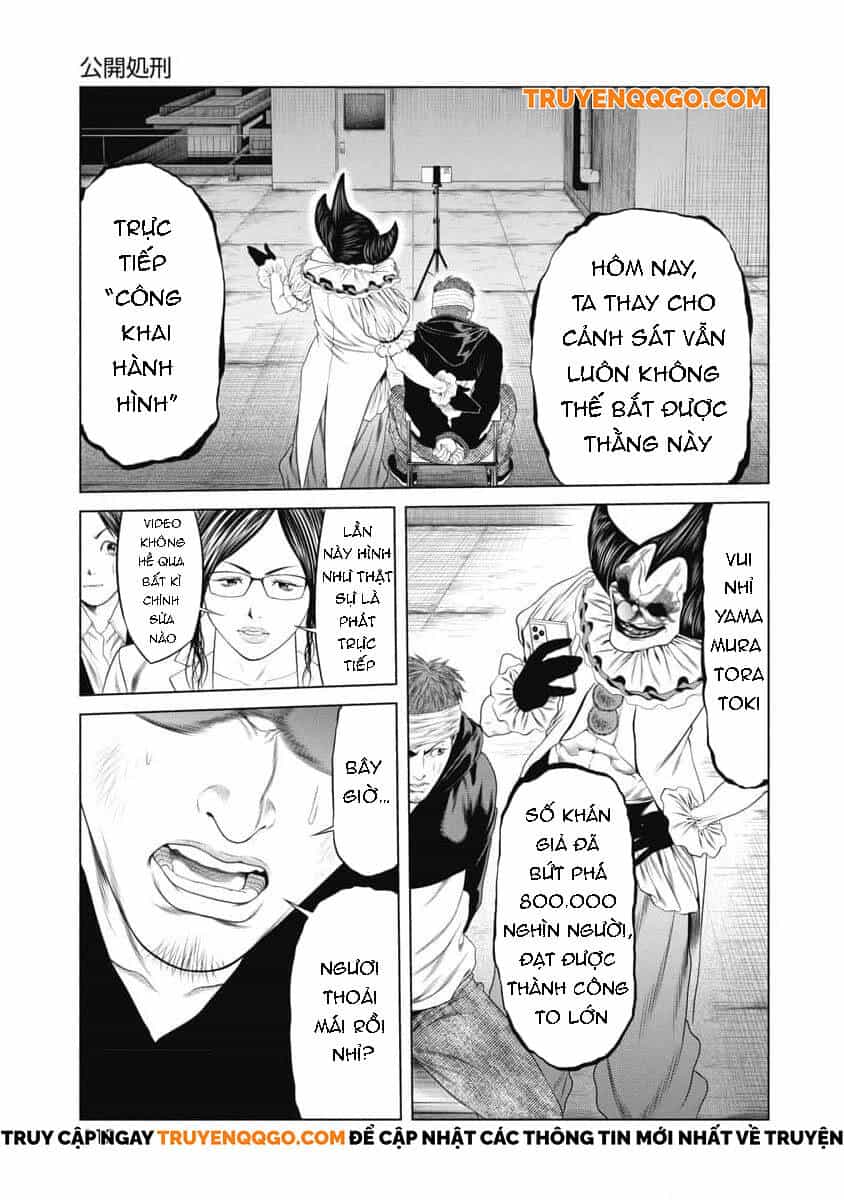 Chú Hề Trả Thù - Chương 24 - ảnh 16