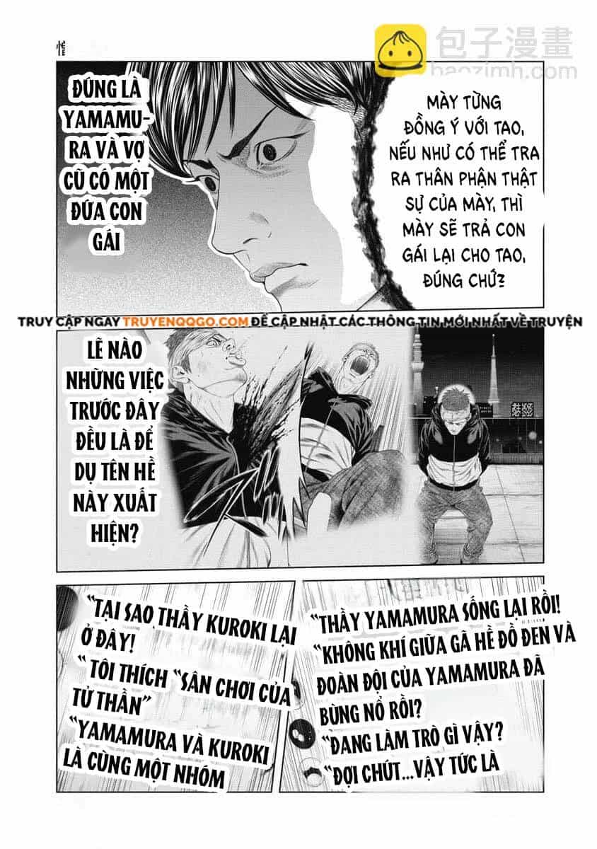Chú Hề Trả Thù - Chương 26 - ảnh 5