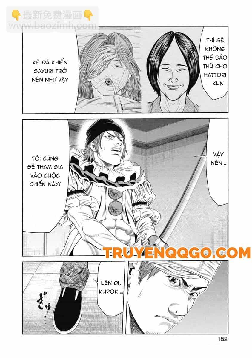 Chú Hề Trả Thù - Chương 26 - ảnh 8