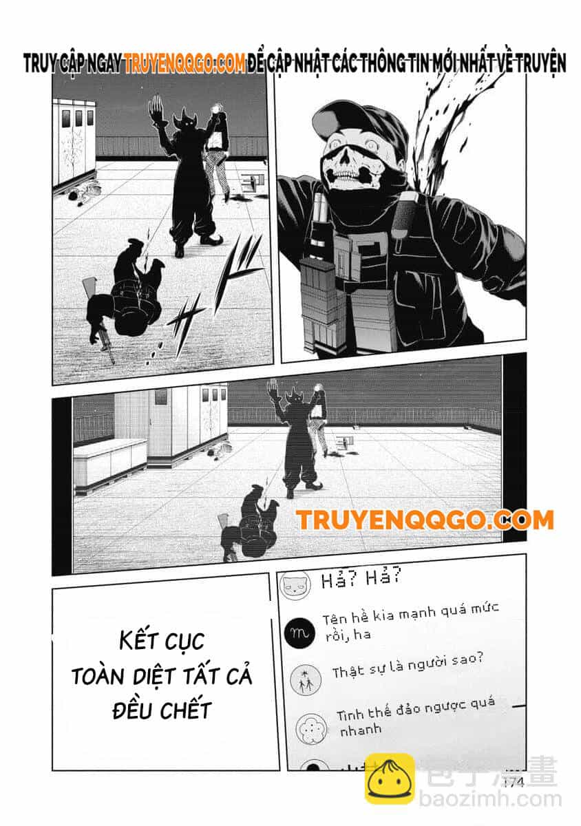 Chú Hề Trả Thù - Chương 27 - ảnh 11