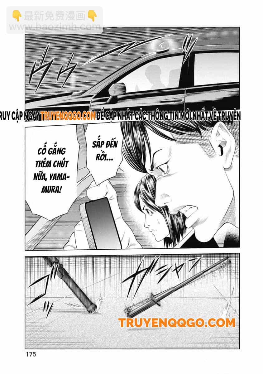 Chú Hề Trả Thù - Chương 27 - ảnh 12