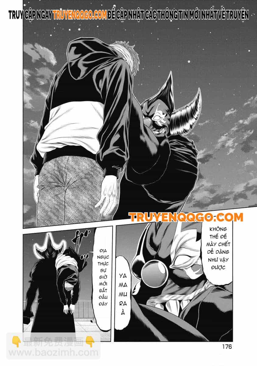 Chú Hề Trả Thù - Chương 27 - ảnh 13