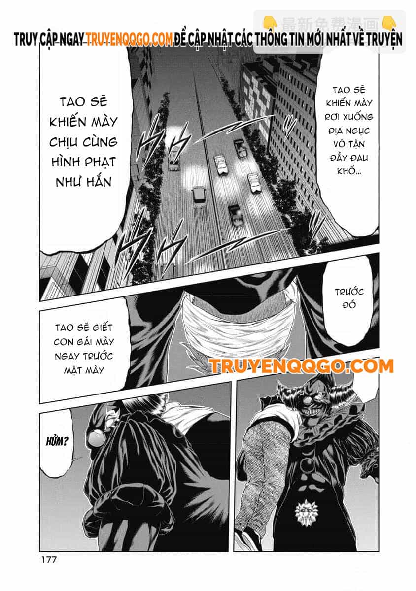 Chú Hề Trả Thù - Chương 27 - ảnh 14