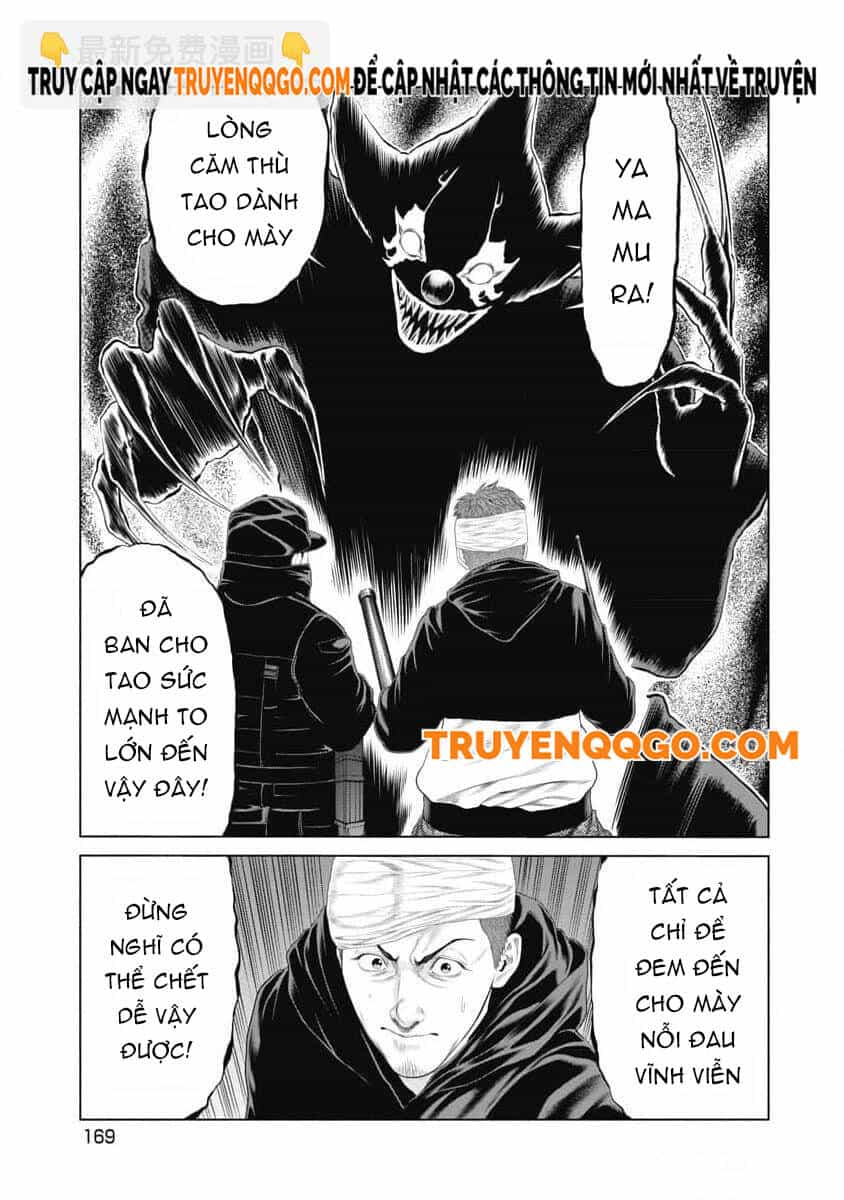 Chú Hề Trả Thù - Chương 27 - ảnh 6