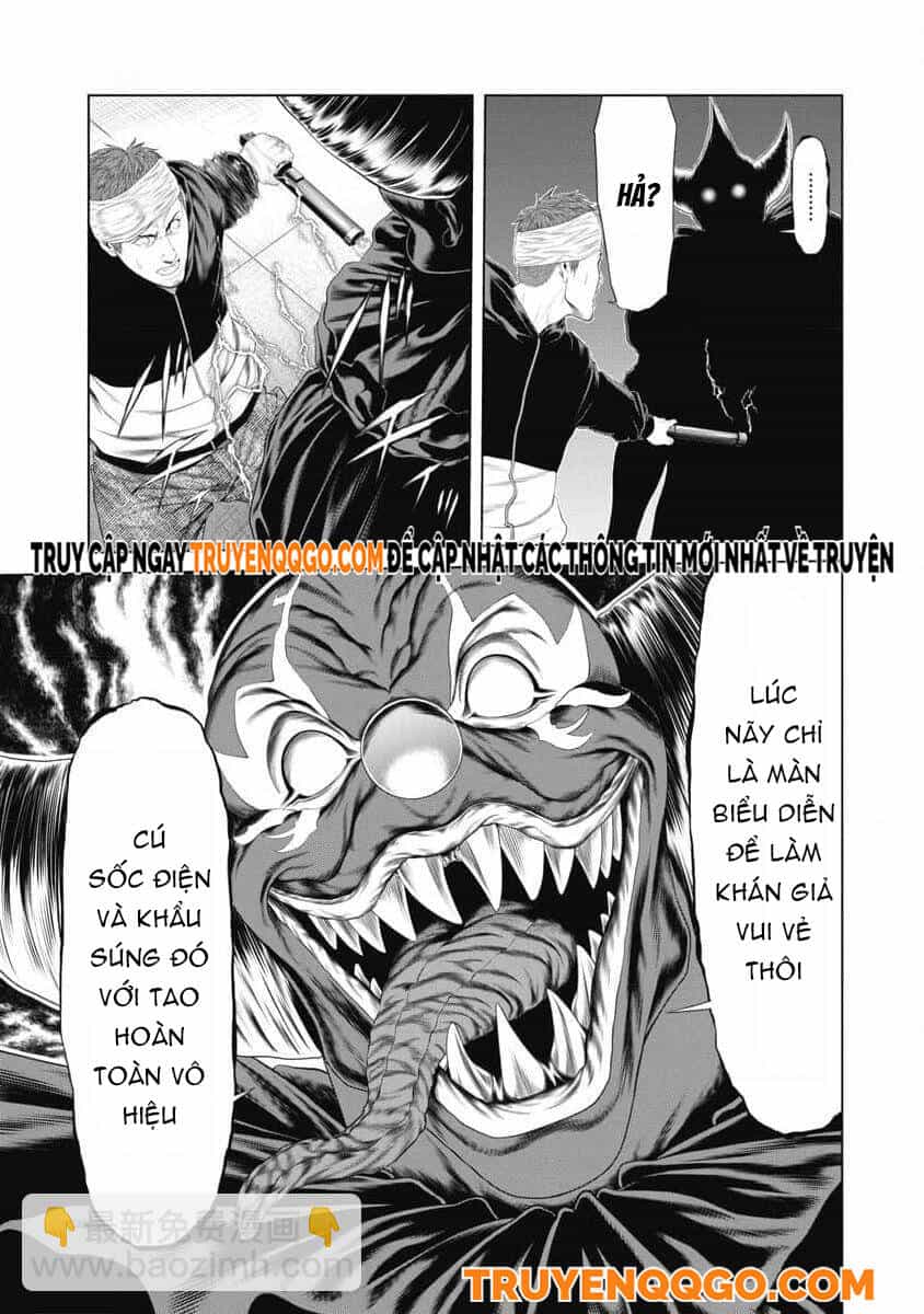 Chú Hề Trả Thù - Chương 27 - ảnh 8