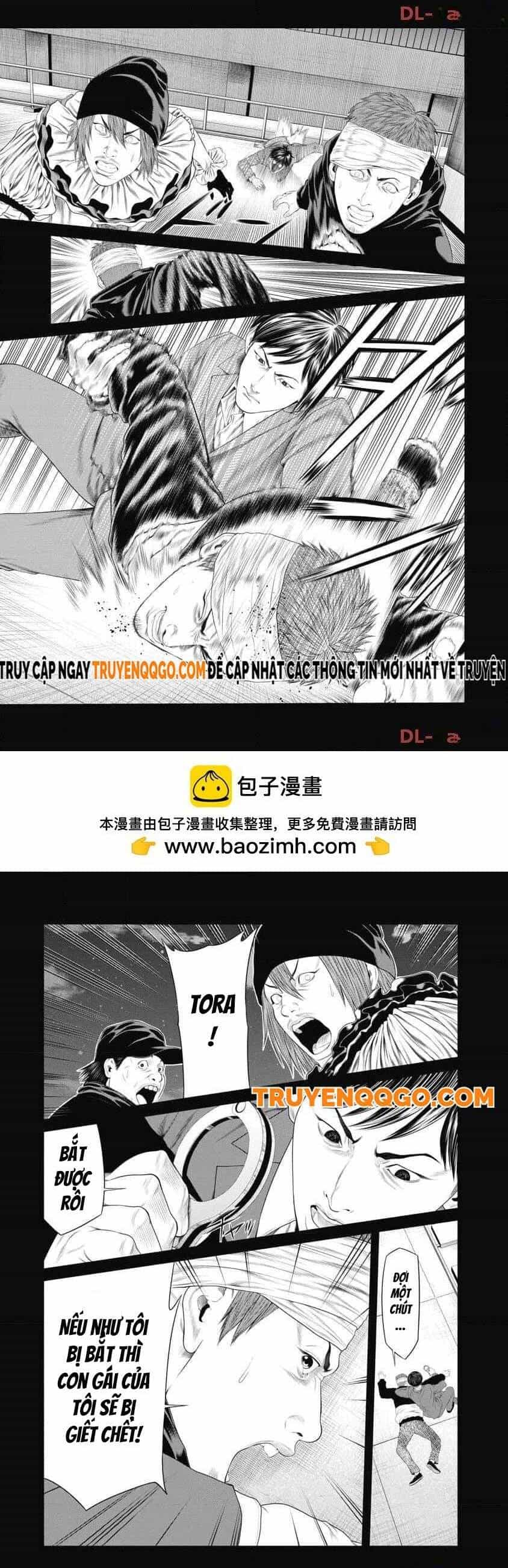 Chú Hề Trả Thù - Chương 29 - ảnh 10