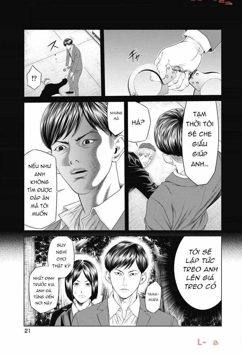 Chú Hề Trả Thù - Chương 29 - ảnh 14