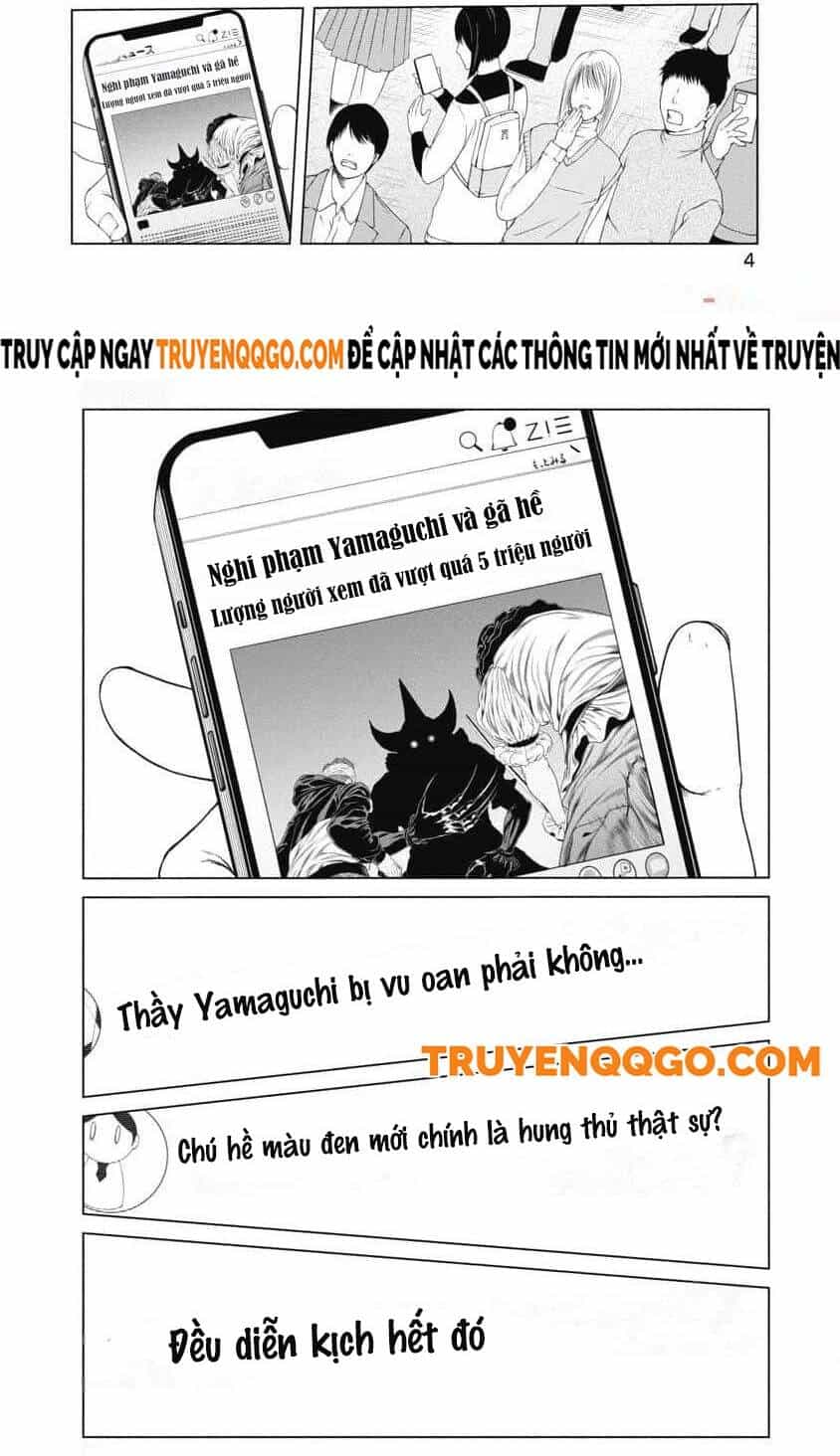 Chú Hề Trả Thù - Chương 29 - ảnh 4