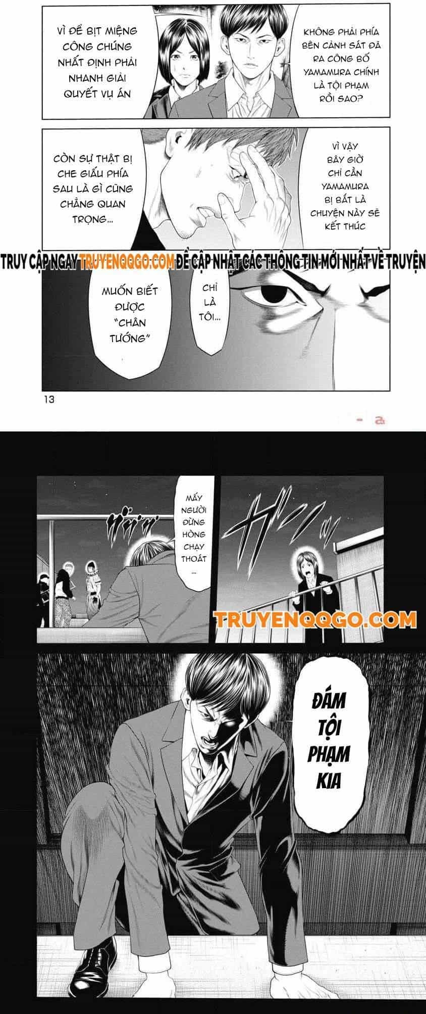 Chú Hề Trả Thù - Chương 29 - ảnh 9