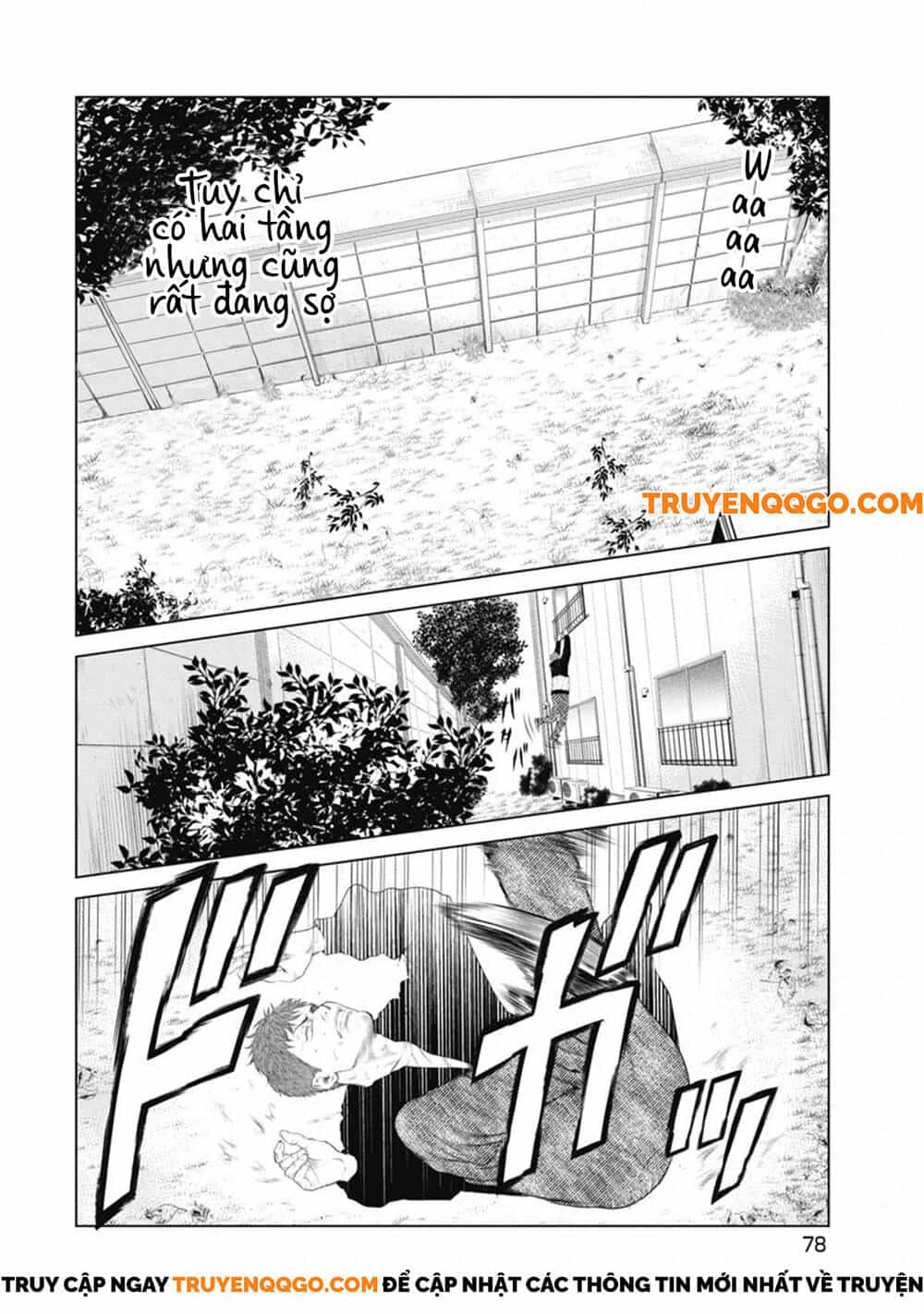 Chú Hề Trả Thù - Chương 3 - ảnh 9