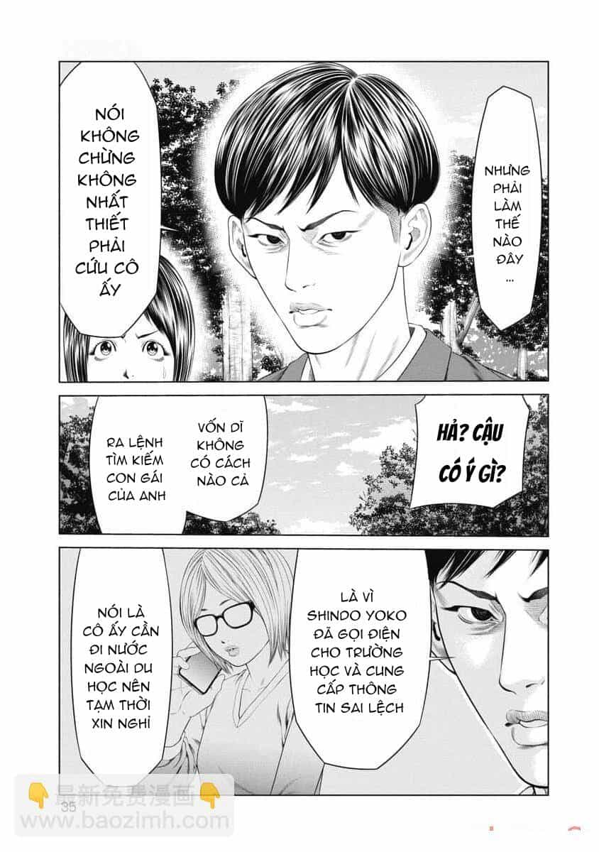 Chú Hề Trả Thù - Chương 30 - ảnh 13