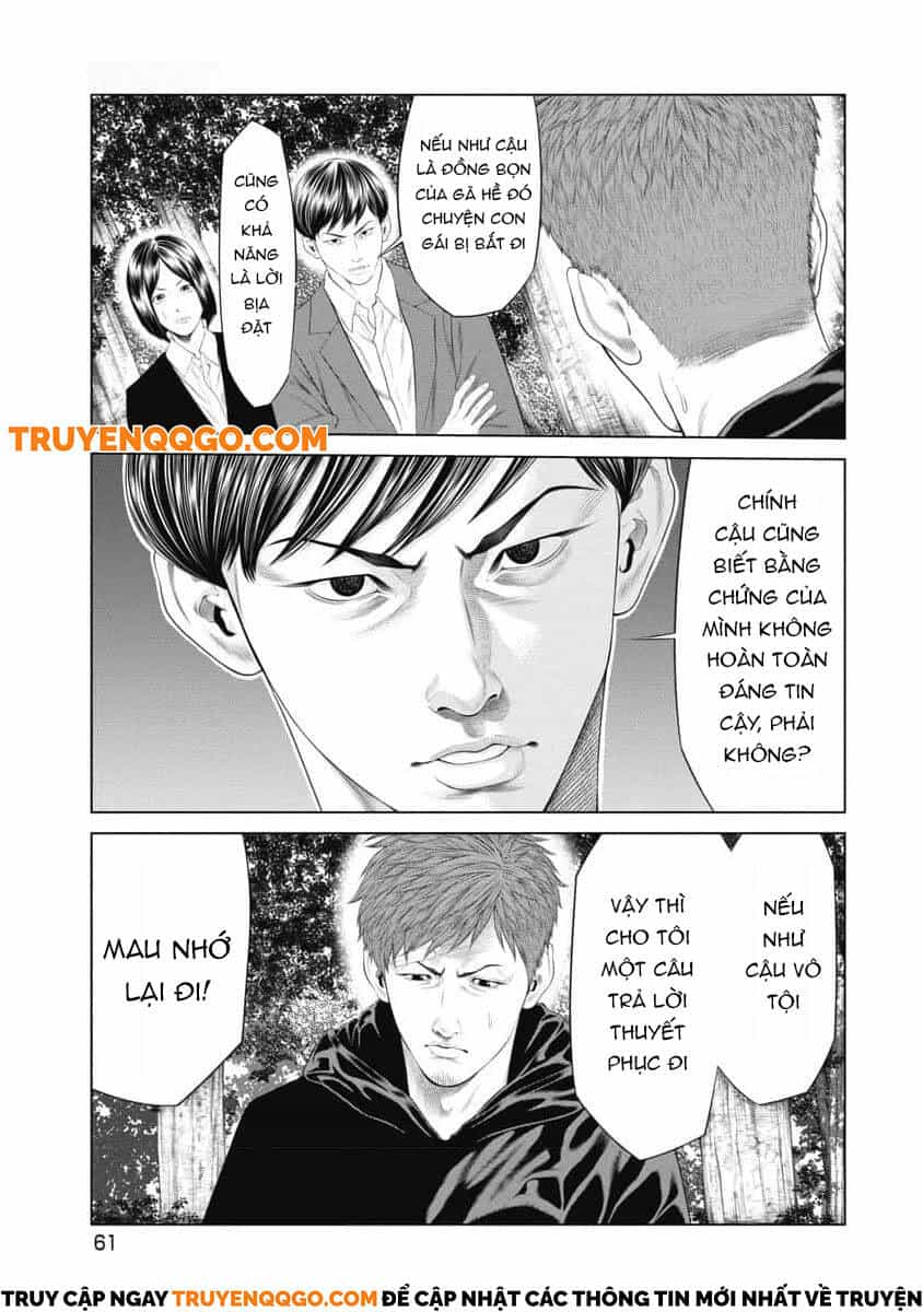 Chú Hề Trả Thù - Chương 31 - ảnh 18
