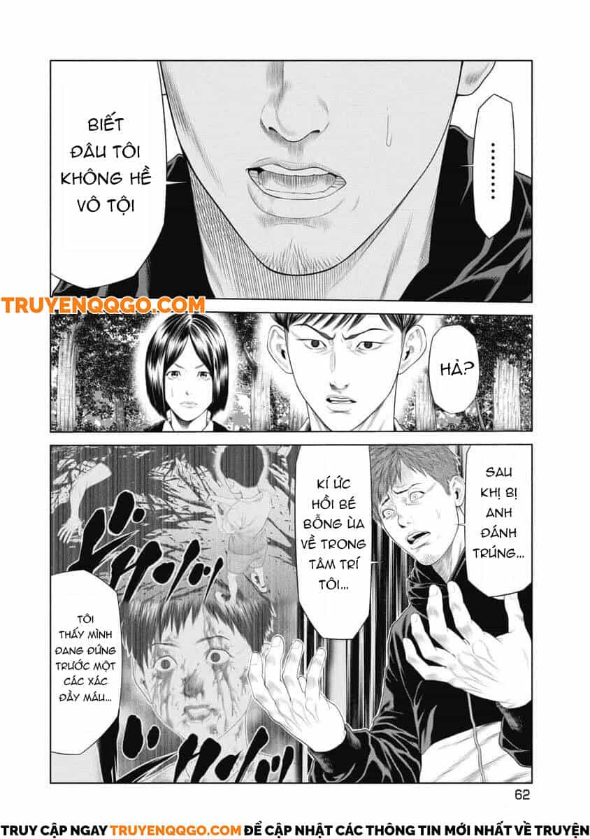 Chú Hề Trả Thù - Chương 31 - ảnh 19