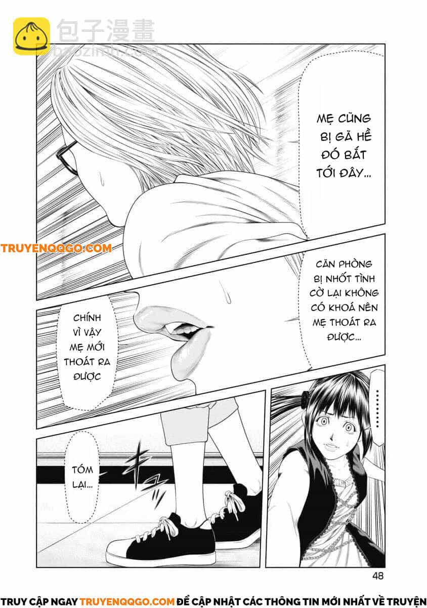 Chú Hề Trả Thù - Chương 31 - ảnh 5