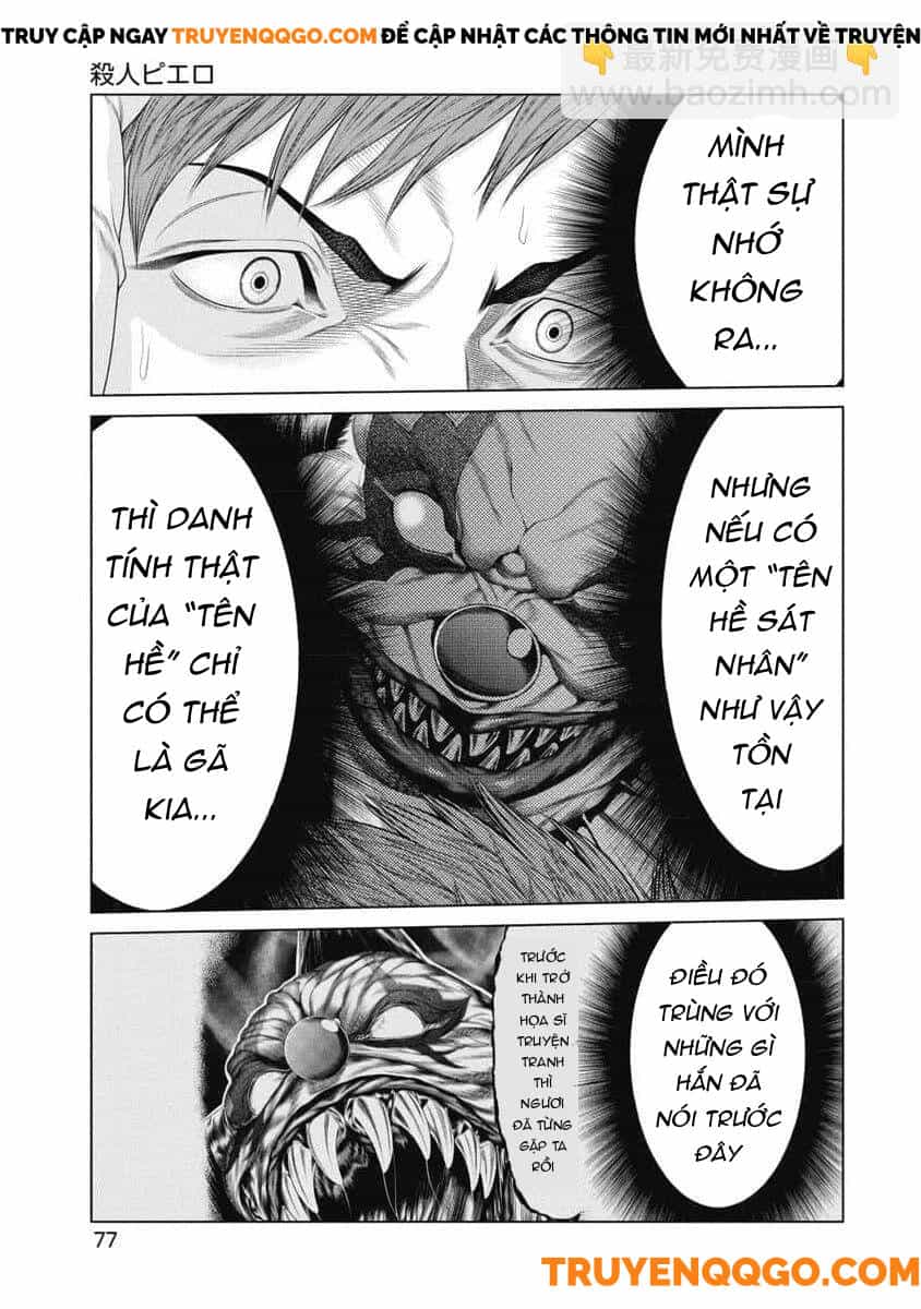 Chú Hề Trả Thù - Chương 32 - ảnh 13