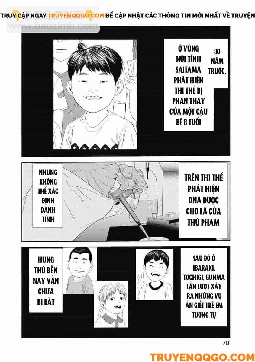 Chú Hề Trả Thù - Chương 32 - ảnh 6
