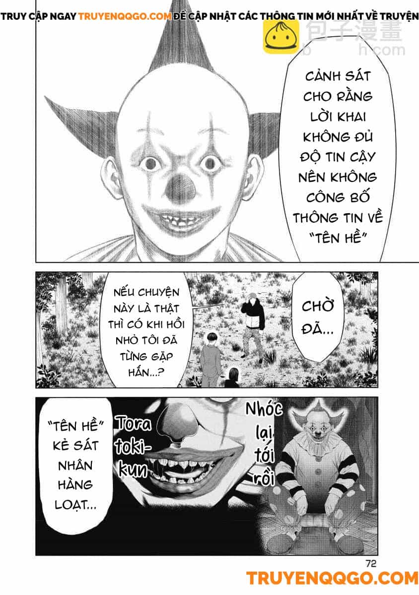 Chú Hề Trả Thù - Chương 32 - ảnh 8