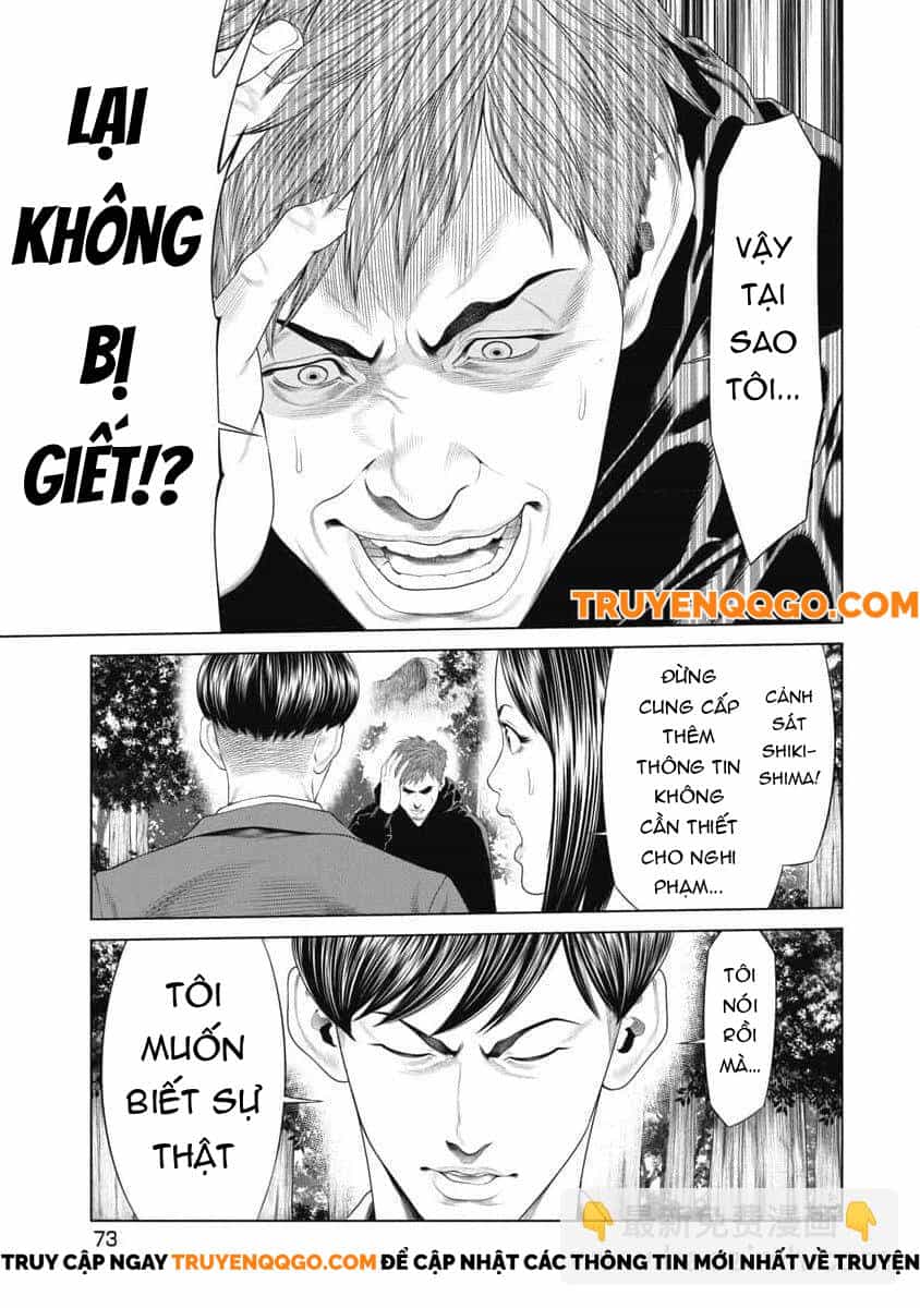 Chú Hề Trả Thù - Chương 32 - ảnh 9