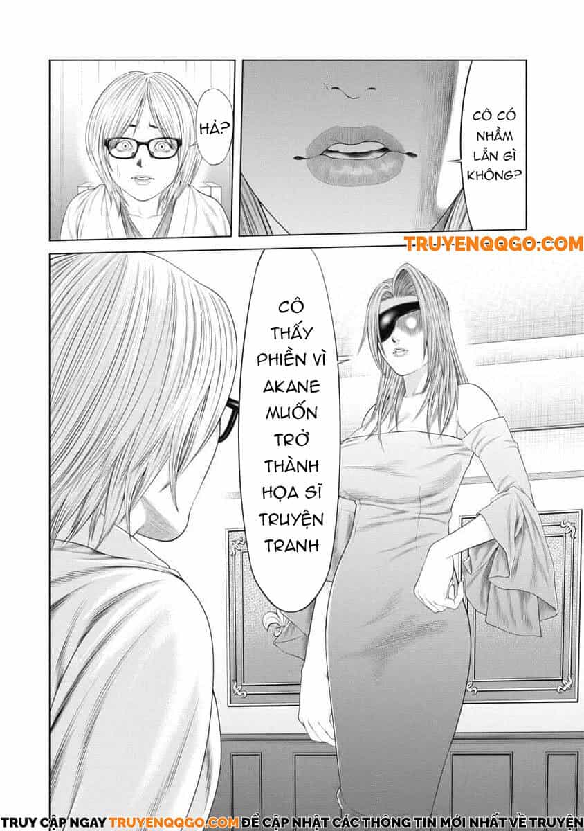Chú Hề Trả Thù - Chương 33 - ảnh 11