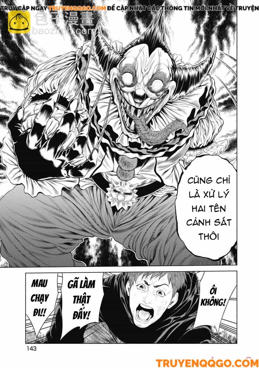 Chú Hề Trả Thù - Chương 35 - ảnh 16