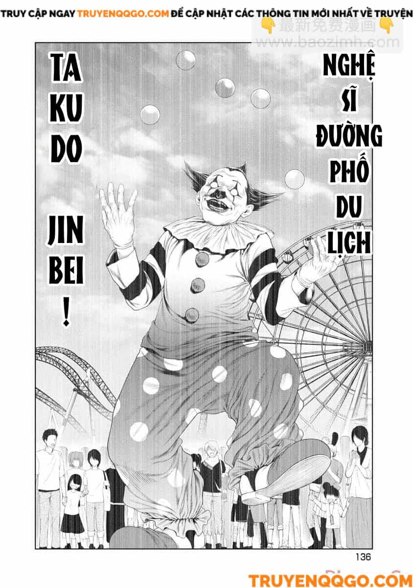 Chú Hề Trả Thù - Chương 35 - ảnh 9
