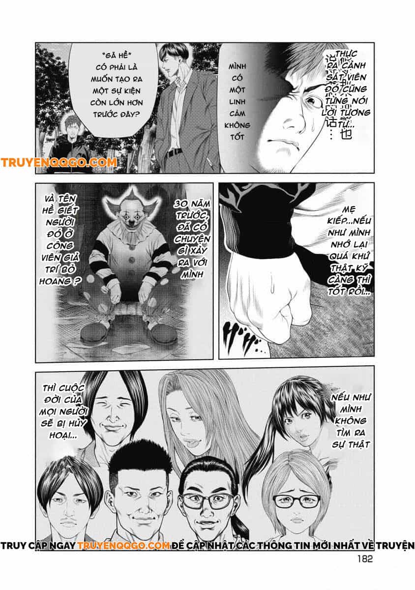 Chú Hề Trả Thù - Chương 37 - ảnh 14