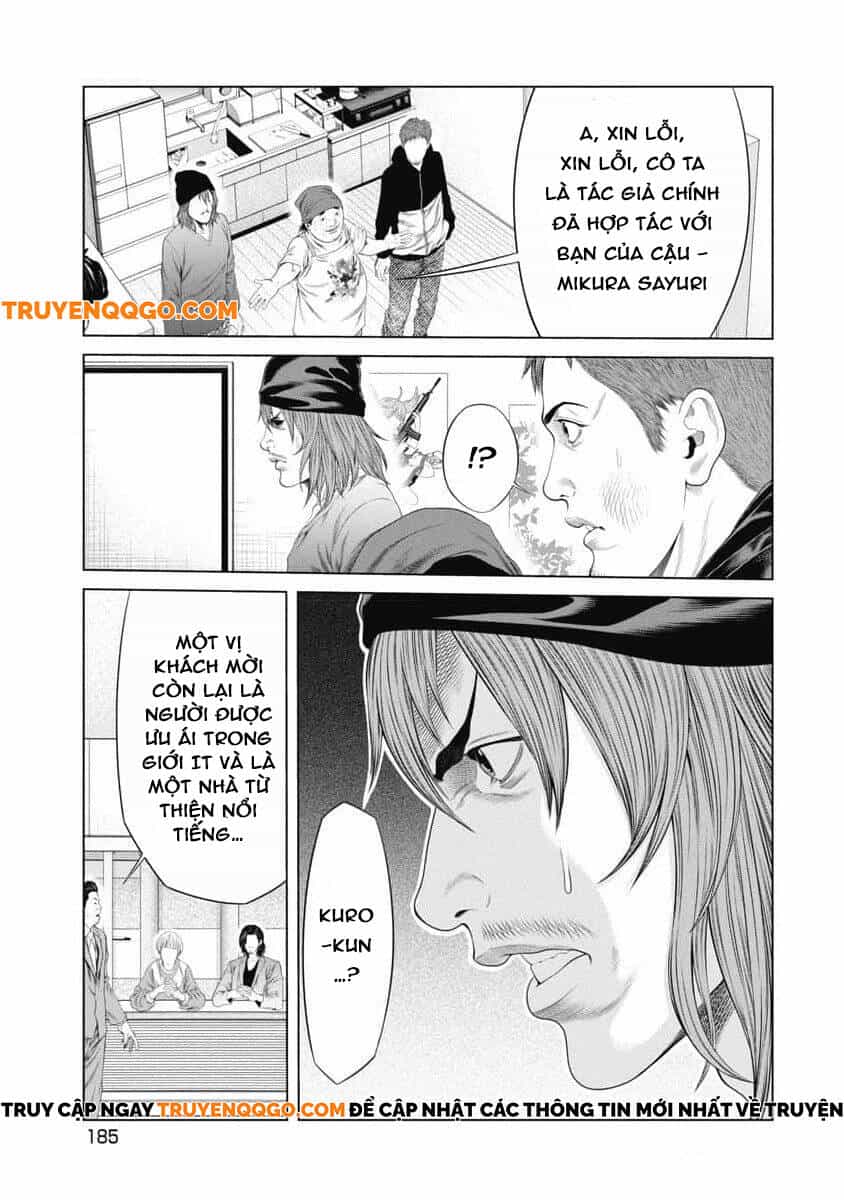 Chú Hề Trả Thù - Chương 37 - ảnh 17