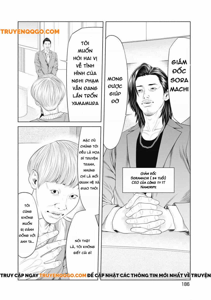 Chú Hề Trả Thù - Chương 37 - ảnh 18