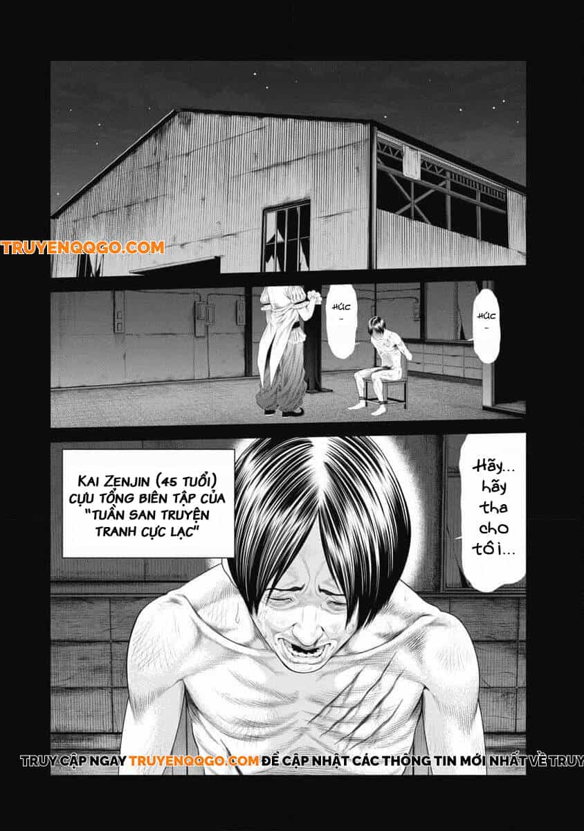Chú Hề Trả Thù - Chương 37 - ảnh 2