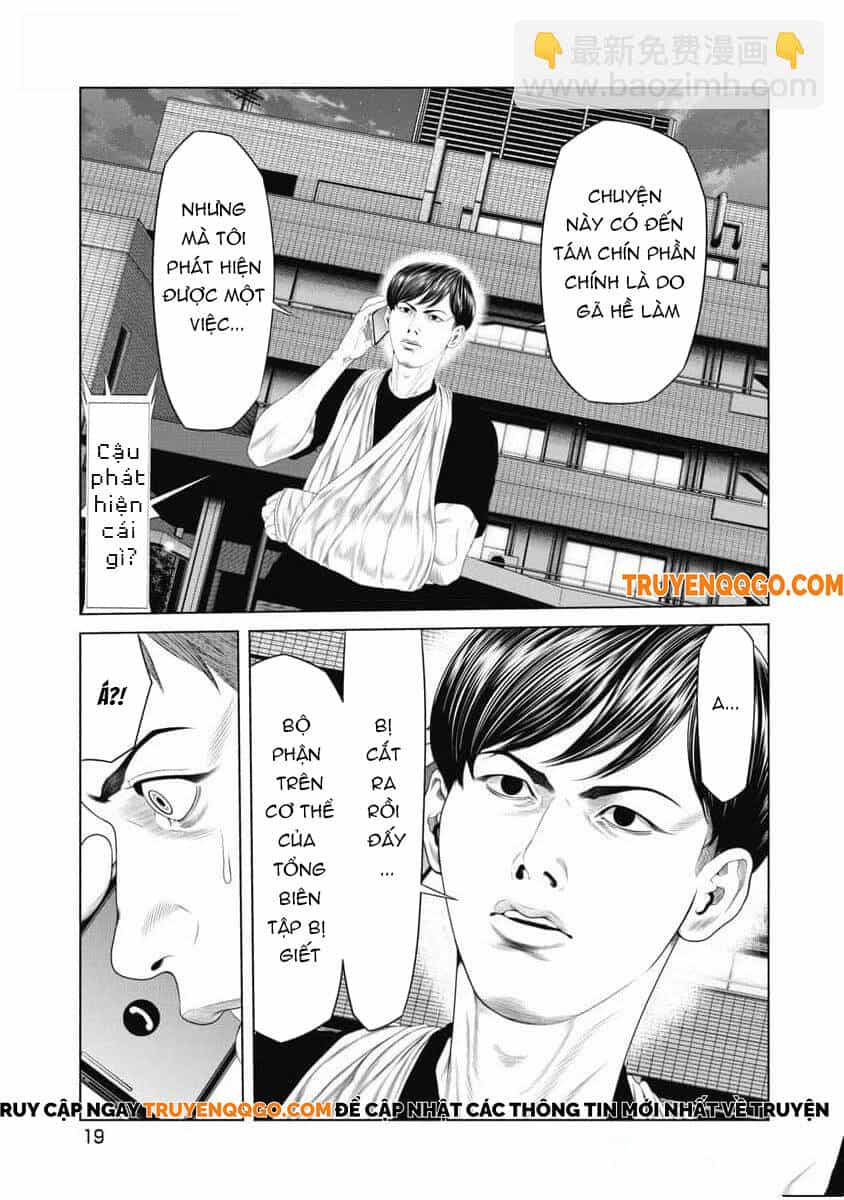 Chú Hề Trả Thù - Chương 38 - ảnh 20