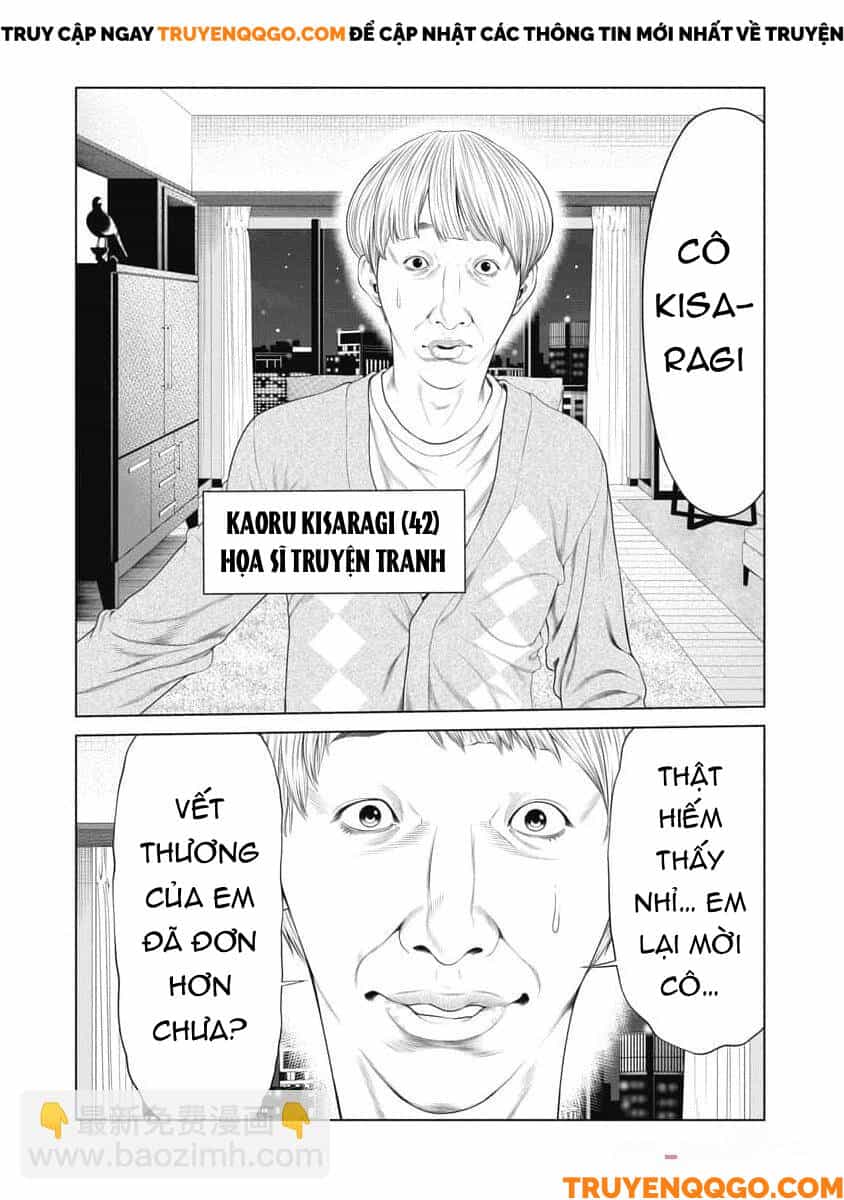 Chú Hề Trả Thù - Chương 39 - ảnh 18